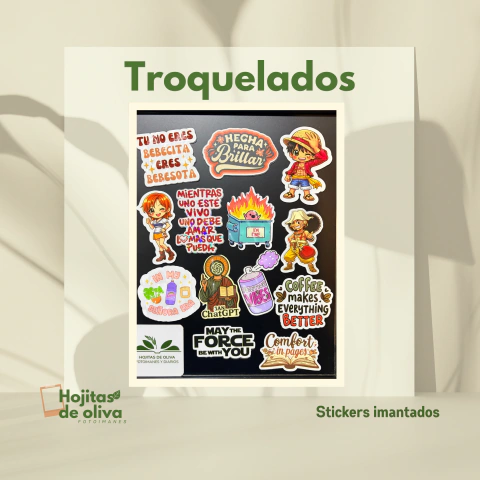 Troquelados