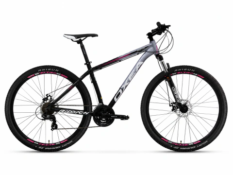 OXEA RIDDICH R29 NEGRO DEG GRIS FUCSIA