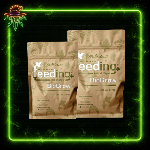 BIO GROW FEEDING
