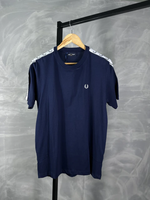 Camiseta Fred Perry
