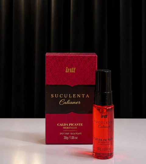 Calda picante suculenta