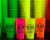 Kit 20 Copos eco 550ml