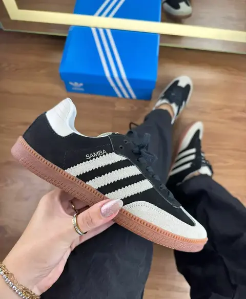 Adidas Samba OG Unissex - comprar online