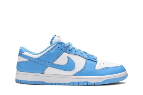 Nike Dunk Low "University Blue"