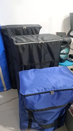 Bolso de Tela Reforzado Grande en internet