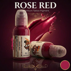 Pigmento World Famous Tattoo Ink Rose Red en internet