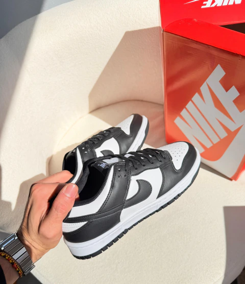 Tênis Dunk low pro luxo - comprar online