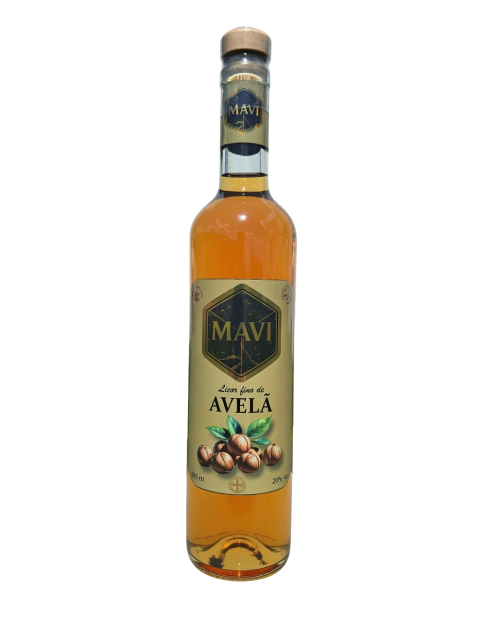 Licor Fino de Avelã