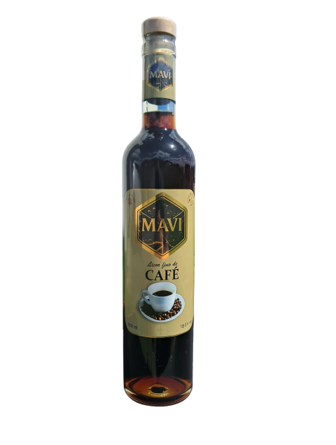 Licor Fino de Café
