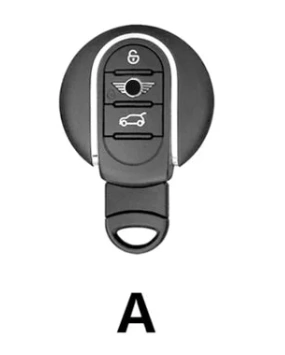 Car Key Mini Cooper