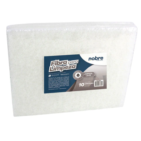 Fibra p/ Limpeza Leve - Nobre
