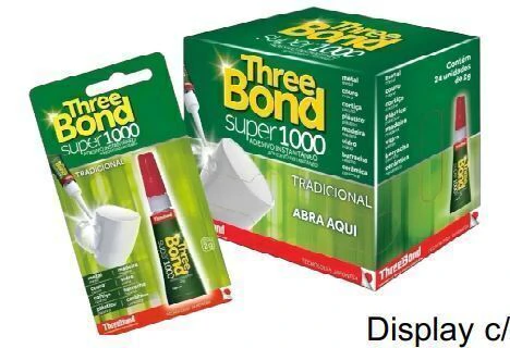 Cola Three Bond Super 100