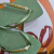 HAVAIANAS SQUARE + PLAQUINHA DOURADA + PIN CONCHA - comprar online