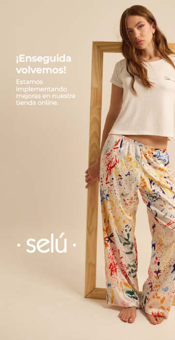 Selú | Lencería, Corsetería y Pijamas