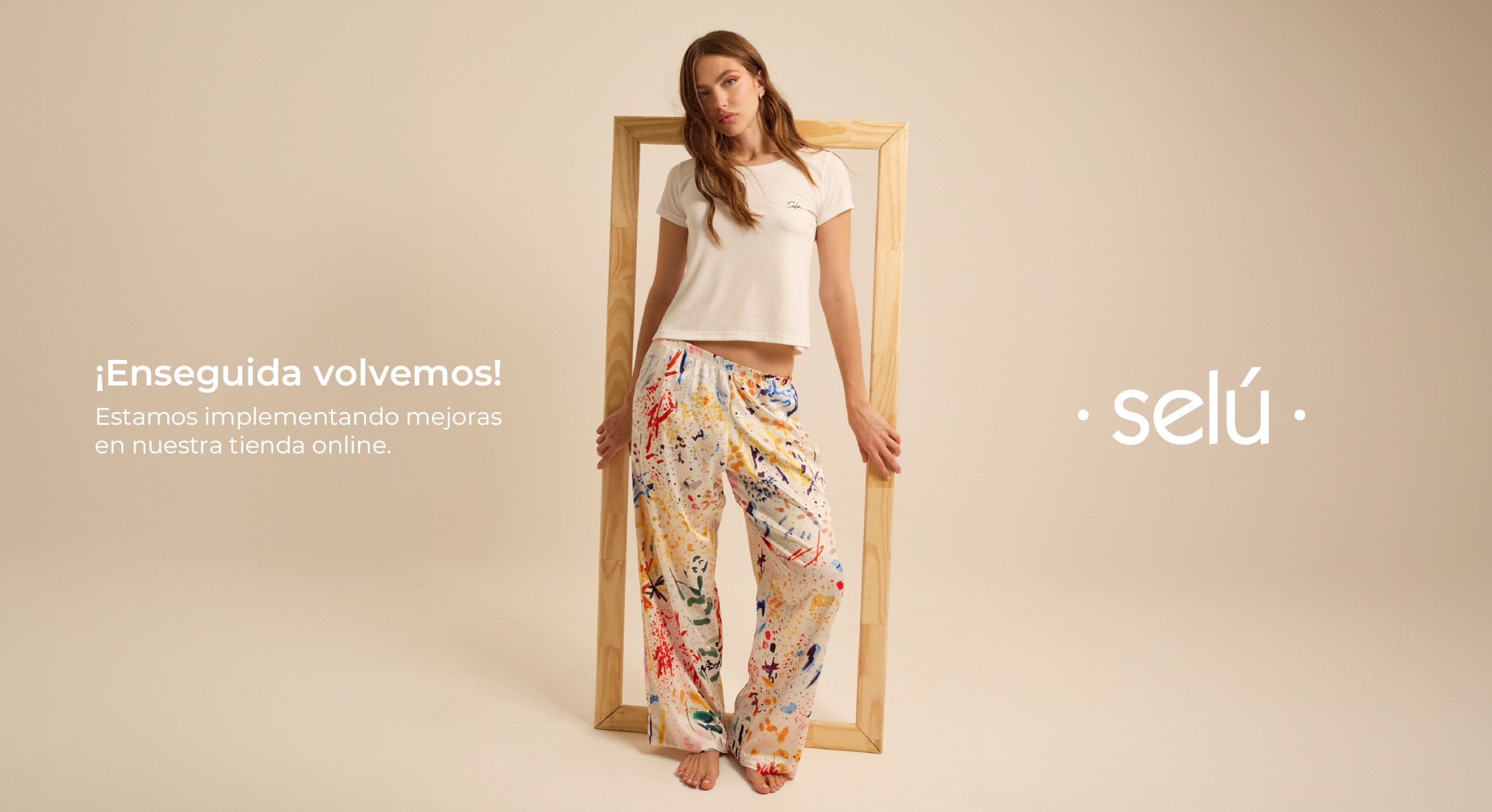 Selú | Lencería, Corsetería y Pijamas