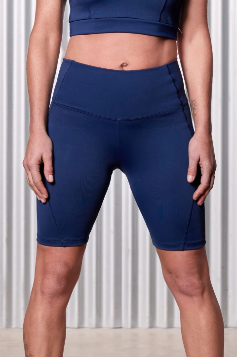 Biker Rush - Azul