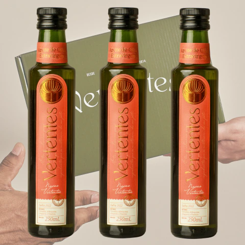 KIT Novas Vertentes - (3 garrafas)