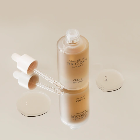 Serum Facial ONUL31 Fucoidan Satin Serum, 50ml