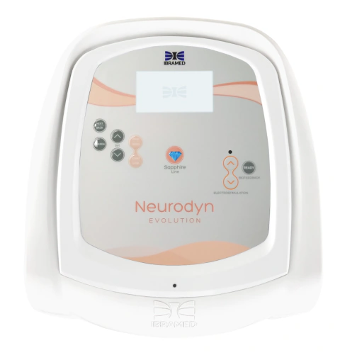 Neurodyn Evolution Ibramed - Aparelho de Eletroestimulação Urologinecológica e Biofeedback