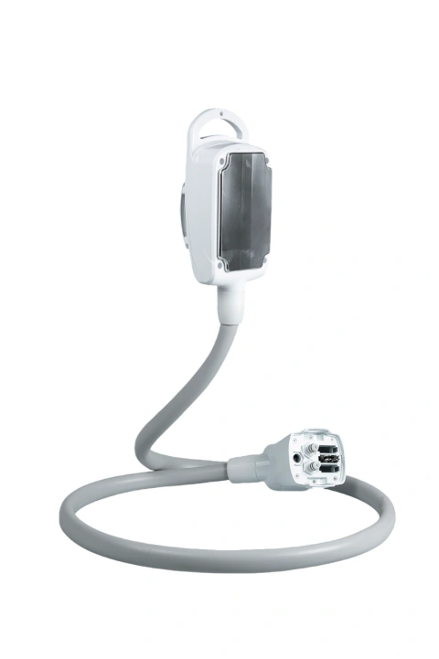 Aplicador Plano M - Polarys Plaxx - Ibramed