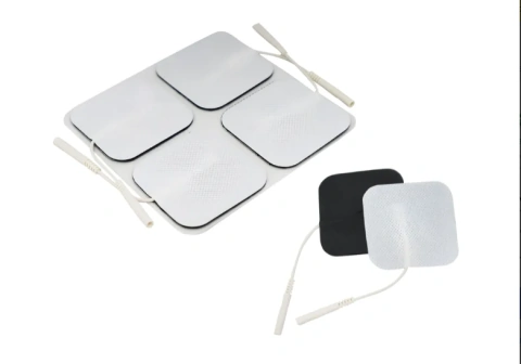 Kit 04 Unidades Eletrodo Adesivo 5x5 Cm