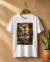 Camiseta Xilunga - Preto Velho (Sabedoria, Humildade e Caridade)