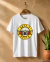 Camiseta Xilunga - Guns N' Roses (Classic Bullet Logo)