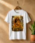 Camiseta Xilunga - Oxum (Rainha do Ouro e das Águas Doces)
