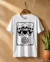 Camiseta Xilunga - Tríade Oculta (Olho que Tudo Vê)