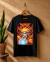 Camiseta Xilunga - Naruto Uzumaki (O Poder da Nove Caudas) - comprar online