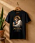 Camiseta Xilunga - Jesus te Abraça, Maria te Acolhe (Mateus 11:28) - comprar online