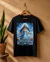 Camiseta Xilunga - Iemanjá (Rainha do Mar) - comprar online