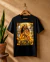 Camiseta Xilunga - Oxum (Rainha do Ouro e das Águas Doces) - comprar online