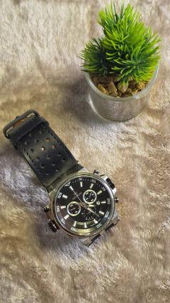 Seculus Swiss Made Chronograph Swiss Made