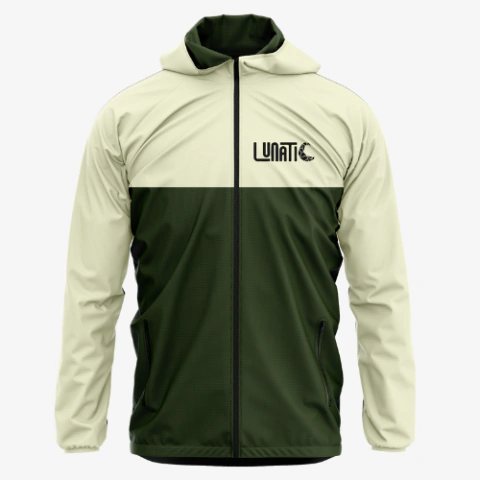 Corta Vento impermeável Lunatic