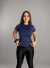 Camiseta Performance Azul - comprar online