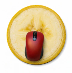 Mousepads Divertidos – Frutas & Comidas - loja online