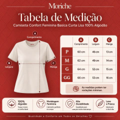 Camiseta Feminina Tô Na Vibe — Edição Retrô - Moriche