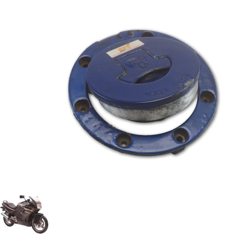 Tampa Tanque Honda Cbr 450 Sr 1989 1990 1991 1992 1993 1994