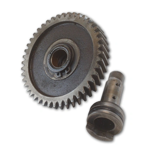 Engrenagem Comando Honda Cg 125 Titan 93 94 95 96 97 98 1999 Avaria