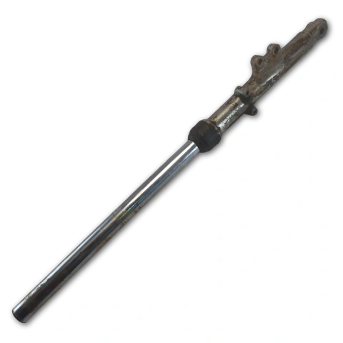Bengala Esquerda Yamaha Rx 125 79 80 81 1982 1983 1984 1985 Avaria