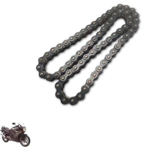 Corrente Bomba Óleo Honda Cbr 450 Sr 89 90 91 1992 1993 1994
