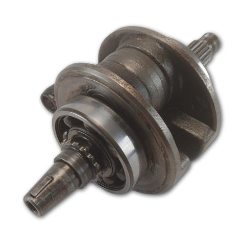 Virabrequim Honda Cg 125 Ml 83 84 85 86 87 88 89 90 91 1992