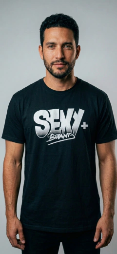 Camiseta Oversize Sexy - comprar en línea