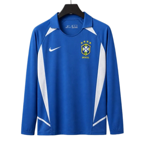 camisa-retrô-seleção-brasileira-away-2002-nike-manga-longa-masculina-cor-azul-th-mantos-br