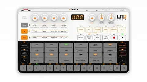 IK MULTIMEDIA UNO DRUM - Maquina de RItmos -