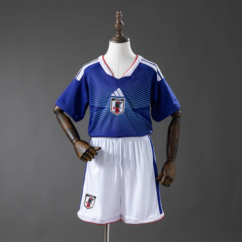Infantil Japao Home 26/27