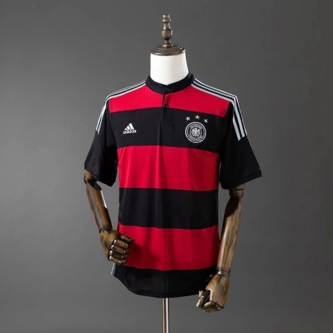 Retro Alemanha 2014
