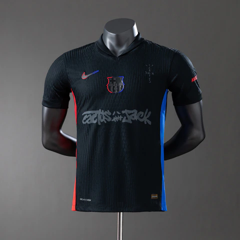 Barcelona Away 24/25 - Jogador