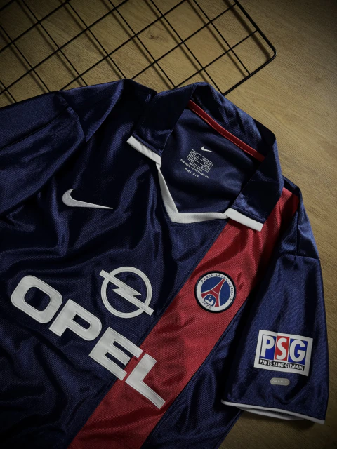 Retro PSG 2001